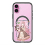 Slim Protection Premium Case with MagSafe［ Hatsune Miku × Kuppy Ramune – Megurine Luka × Ram – Full-body Illustration 1 ］