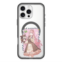 Slim Protection Premium Case with MagSafe［ Hatsune Miku × Kuppy Ramune – Megurine Luka × Ram – Full-body Illustration 1 ］