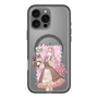 Slim Protection Premium Case with MagSafe［ Hatsune Miku × Kuppy Ramune – Megurine Luka × Ram – Full-body Illustration 1 ］