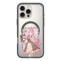 Slim Protection Premium Case with MagSafe［ Hatsune Miku × Kuppy Ramune – Megurine Luka × Ram – Full-body Illustration 1 ］