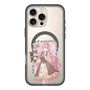 Slim Protection Premium Case with MagSafe［ Hatsune Miku × Kuppy Ramune – Megurine Luka × Ram – Full-body Illustration 1 ］