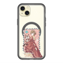 Slim Protection Premium Case with MagSafe［ Hatsune Miku × Kuppy Ramune – MEIKO × Ram – Full-body Illustration 1 ］