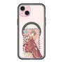 Slim Protection Premium Case with MagSafe［ Hatsune Miku × Kuppy Ramune – MEIKO × Ram – Full-body Illustration 1 ］