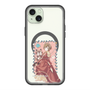 Slim Protection Premium Case with MagSafe［ Hatsune Miku × Kuppy Ramune – MEIKO × Ram – Full-body Illustration 1 ］