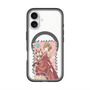 Slim Protection Premium Case with MagSafe［ Hatsune Miku × Kuppy Ramune – MEIKO × Ram – Full-body Illustration 1 ］