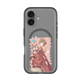 Slim Protection Premium Case with MagSafe［ Hatsune Miku × Kuppy Ramune – MEIKO × Ram – Full-body Illustration 1 ］