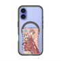 Slim Protection Premium Case with MagSafe［ Hatsune Miku × Kuppy Ramune – MEIKO × Ram – Full-body Illustration 1 ］