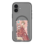 Slim Protection Premium Case with MagSafe［ Hatsune Miku × Kuppy Ramune – MEIKO × Ram – Full-body Illustration 1 ］