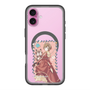 Slim Protection Premium Case with MagSafe［ Hatsune Miku × Kuppy Ramune – MEIKO × Ram – Full-body Illustration 1 ］