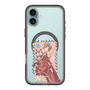 Slim Protection Premium Case with MagSafe［ Hatsune Miku × Kuppy Ramune – MEIKO × Ram – Full-body Illustration 1 ］