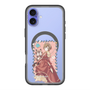 Slim Protection Premium Case with MagSafe［ Hatsune Miku × Kuppy Ramune – MEIKO × Ram – Full-body Illustration 1 ］