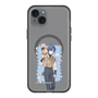 Slim Protection Premium Case with MagSafe［ Hatsune Miku × Kuppy Ramune – KAITO × Kuppy – Full-body Illustration 1 ］