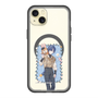 Slim Protection Premium Case with MagSafe［ Hatsune Miku × Kuppy Ramune – KAITO × Kuppy – Full-body Illustration 1 ］