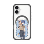 Slim Protection Premium Case with MagSafe［ Hatsune Miku × Kuppy Ramune – KAITO × Kuppy – Full-body Illustration 1 ］