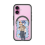 Slim Protection Premium Case with MagSafe［ Hatsune Miku × Kuppy Ramune – KAITO × Kuppy – Full-body Illustration 1 ］