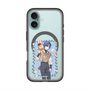Slim Protection Premium Case with MagSafe［ Hatsune Miku × Kuppy Ramune – KAITO × Kuppy – Full-body Illustration 1 ］
