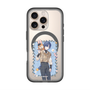Slim Protection Premium Case with MagSafe［ Hatsune Miku × Kuppy Ramune – KAITO × Kuppy – Full-body Illustration 1 ］