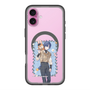 Slim Protection Premium Case with MagSafe［ Hatsune Miku × Kuppy Ramune – KAITO × Kuppy – Full-body Illustration 1 ］