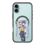 Slim Protection Premium Case with MagSafe［ Hatsune Miku × Kuppy Ramune – KAITO × Kuppy – Full-body Illustration 1 ］