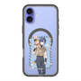 Slim Protection Premium Case with MagSafe［ Hatsune Miku × Kuppy Ramune – KAITO × Kuppy – Full-body Illustration 1 ］