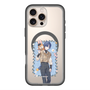 Slim Protection Premium Case with MagSafe［ Hatsune Miku × Kuppy Ramune – KAITO × Kuppy – Full-body Illustration 1 ］