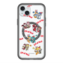Slim Protection Premium Case with MagSafe［ Hatsune Miku × Kuppy Ramune – Overall Pattern ］
