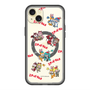 Slim Protection Premium Case with MagSafe［ Hatsune Miku × Kuppy Ramune – Overall Pattern ］