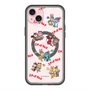 Slim Protection Premium Case with MagSafe［ Hatsune Miku × Kuppy Ramune – Overall Pattern ］