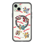 Slim Protection Premium Case with MagSafe［ Hatsune Miku × Kuppy Ramune – Overall Pattern ］