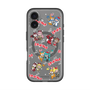 Slim Protection Premium Case with MagSafe［ Hatsune Miku × Kuppy Ramune – Overall Pattern ］