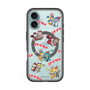 Slim Protection Premium Case with MagSafe［ Hatsune Miku × Kuppy Ramune – Overall Pattern ］