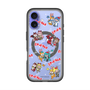 Slim Protection Premium Case with MagSafe［ Hatsune Miku × Kuppy Ramune – Overall Pattern ］