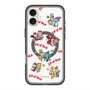 Slim Protection Premium Case with MagSafe［ Hatsune Miku × Kuppy Ramune – Overall Pattern ］