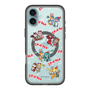 Slim Protection Premium Case with MagSafe［ Hatsune Miku × Kuppy Ramune – Overall Pattern ］