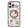 Slim Protection Premium Case with MagSafe［ Hatsune Miku × Kuppy Ramune – Overall Pattern ］