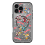 Slim Protection Premium Case with MagSafe［ Hatsune Miku × Kuppy Ramune – Overall Pattern ］