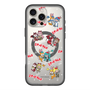 Slim Protection Premium Case with MagSafe［ Hatsune Miku × Kuppy Ramune – Overall Pattern ］