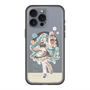 Slim Protection Premium Case with MagSafe［ Hatsune Miku × Kuppy Ramune – Hatsune Miku × Kuppy – Full-body Illustration 2 ］