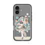 Slim Protection Premium Case with MagSafe［ Hatsune Miku × Kuppy Ramune – Hatsune Miku × Kuppy – Full-body Illustration 2 ］