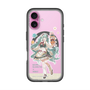 Slim Protection Premium Case with MagSafe［ Hatsune Miku × Kuppy Ramune – Hatsune Miku × Kuppy – Full-body Illustration 2 ］