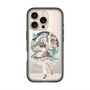Slim Protection Premium Case with MagSafe［ Hatsune Miku × Kuppy Ramune – Hatsune Miku × Kuppy – Full-body Illustration 2 ］