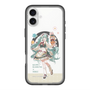 Slim Protection Premium Case with MagSafe［ Hatsune Miku × Kuppy Ramune – Hatsune Miku × Kuppy – Full-body Illustration 2 ］