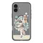 Slim Protection Premium Case with MagSafe［ Hatsune Miku × Kuppy Ramune – Hatsune Miku × Kuppy – Full-body Illustration 2 ］
