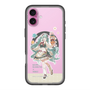 Slim Protection Premium Case with MagSafe［ Hatsune Miku × Kuppy Ramune – Hatsune Miku × Kuppy – Full-body Illustration 2 ］