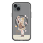Slim Protection Premium Case with MagSafe［ Hatsune Miku × Kuppy Ramune – Kagamine Rin × Ram – Full-body Illustration 2 ］