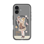 Slim Protection Premium Case with MagSafe［ Hatsune Miku × Kuppy Ramune – Kagamine Rin × Ram – Full-body Illustration 2 ］