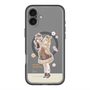Slim Protection Premium Case with MagSafe［ Hatsune Miku × Kuppy Ramune – Kagamine Rin × Ram – Full-body Illustration 2 ］