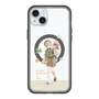 Slim Protection Premium Case with MagSafe［ Hatsune Miku × Kuppy Ramune – Kagamine Len × Kuppy – Full-body Illustration 2 ］