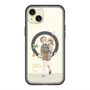 Slim Protection Premium Case with MagSafe［ Hatsune Miku × Kuppy Ramune – Kagamine Len × Kuppy – Full-body Illustration 2 ］