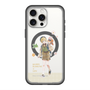 Slim Protection Premium Case with MagSafe［ Hatsune Miku × Kuppy Ramune – Kagamine Len × Kuppy – Full-body Illustration 2 ］